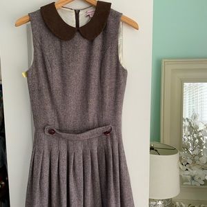 L’ecole des femmes Dresses - Amazing L’Ecole Des Femmes Tweed Mini Dress! L’ecole des femmes Dresses - Amazing L’Ecole Des Femmes Tweed Mini Dress!